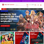 redartgames.com