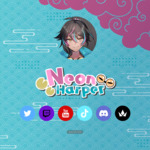 Neon Harper (Vtuber)