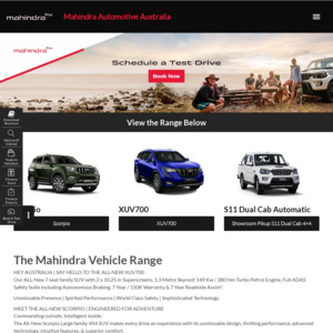 Mahindra Automotive