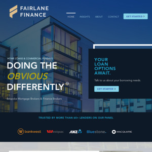 Fairlane Finance