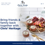 chrisfoods.com.au