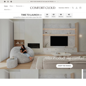 comfortcloud.com.au