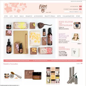 Bloom Cosmetics
