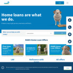 RAMS Home Loan