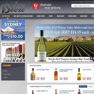 youbooze.com.au