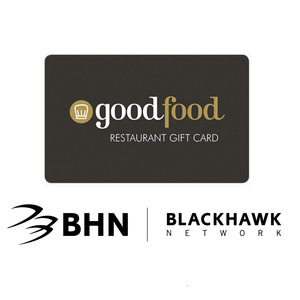 Goodfood Restaurant Gift Card (Blackhawk)
