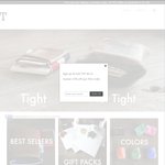 Slim Leather Wallets by TGT