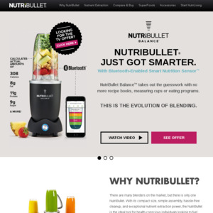 nutribullet.com
