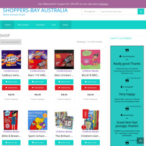 shoppers-bay.com.au