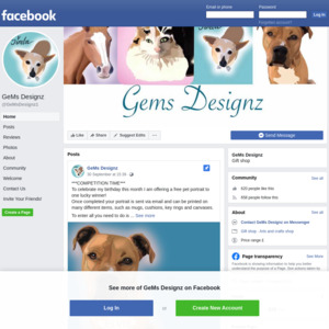 Facebook GeMsDesignz1
