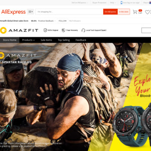 Amazfit Global Direct sales Store