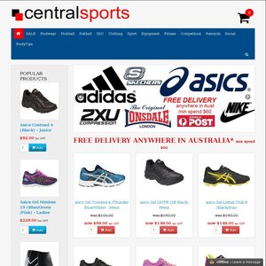 centralsports.com.au