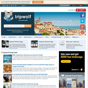 tripwolf.com