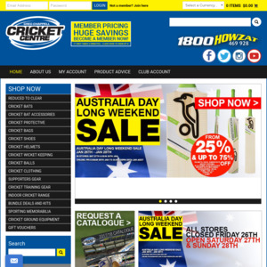 cricketcentre.com.au