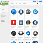 Google Play HDM Dev Team