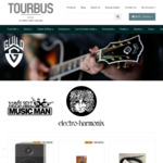 Tourbus Entertainment