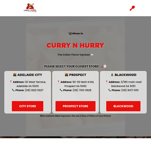currynhurry.com.au