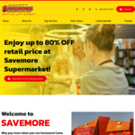 Savemore Supermarket Clearance Centre