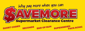 Savemore Supermarket Clearance Centre