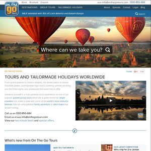 onthegotours.com