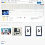 eBay Australia lydiz