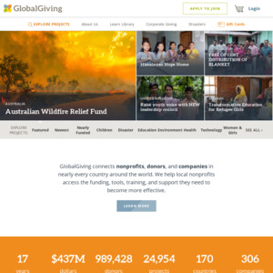 globalgiving.org