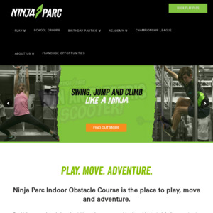 ninjaparc.com.au