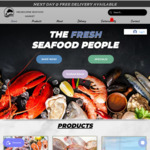 Melbourne Seafood Market