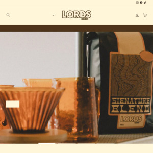 Lords Coffee