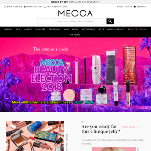 meccacosmetica.com.au