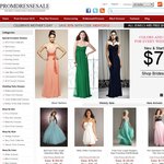 Prom Dresses Sale