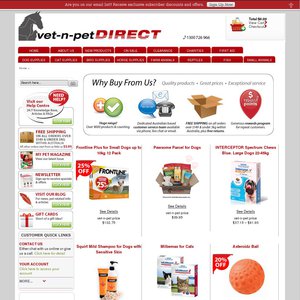 Vet-N-Pet Direct