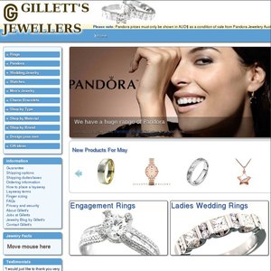 gilletts.com.au