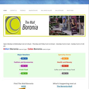 boroniamall.com.au
