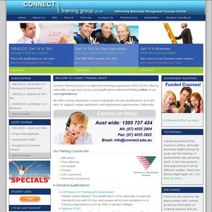connect.edu.au
