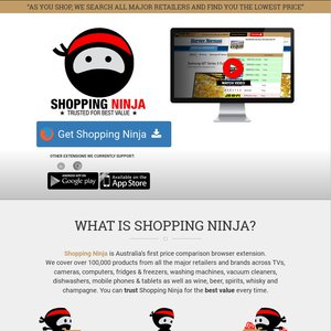 Shopping Ninja