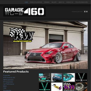 garage460.com.au