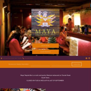 mayabar.com.au