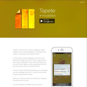 tapete-app.de
