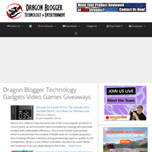 dragonblogger.com