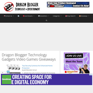 dragonblogger.com