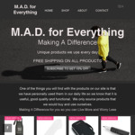 M.A.D. for Everything