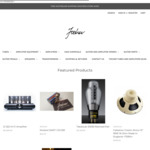 Tocher Tubes & Amplifiers