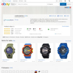 eBay Australia creationwatches