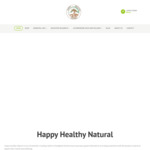 Happy Healthy Natural