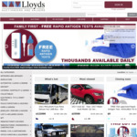 Lloyds Auctioneers and Valuers