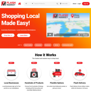 flashmarket.com.au