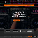 wearecrossfader.co.uk