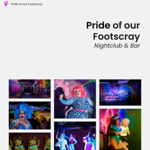 Pride of our Footscray Nightclub & Bar