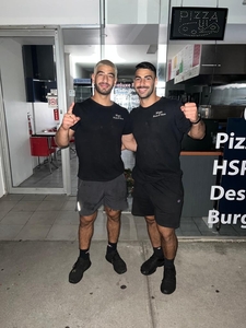 Magic Brothers Pizzeria